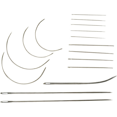 Creativ Company Needles Reperatie Set, 16st.