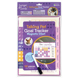 Hunger for Words Words Talking Pet Goal Tracker