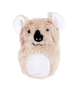 Fofos Welpe Koala Hamster Maus Plüsch sortiert