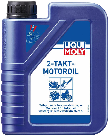 Liqui Moly Motoröl 2-Takt-Motoröl 2-Takt-Motoröl selbstm. lfm 1ltr.
