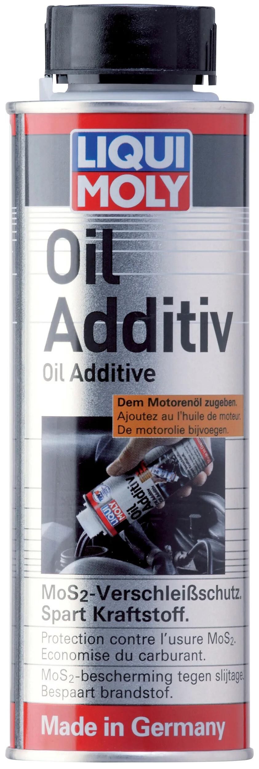 Liqui Moly Additiv für Ölöladditiv 200 ml