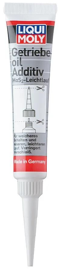 Liqui Moly Additiv für Getriebeöl Getr.Oil Additiv 20 g Tube