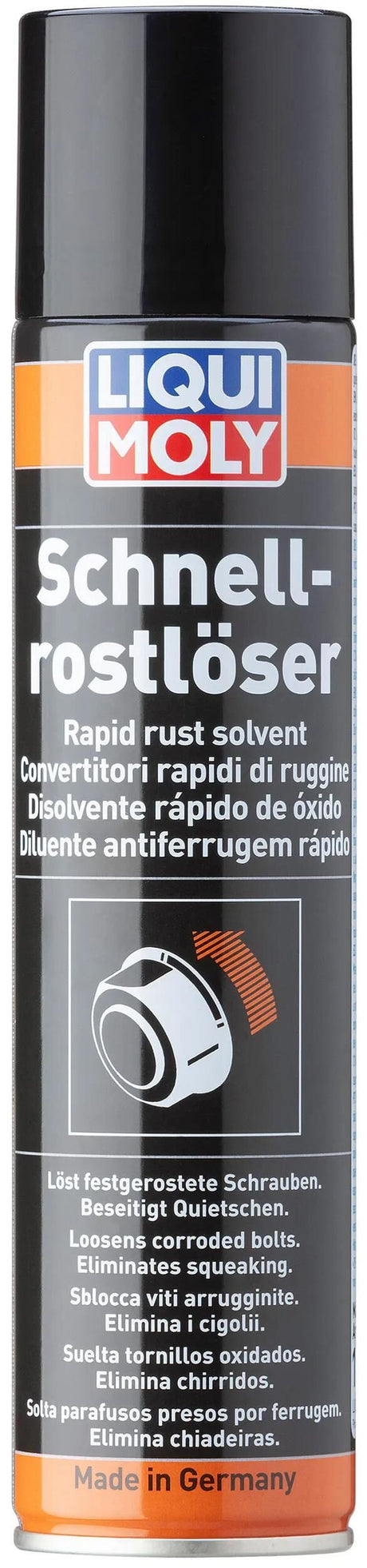 Liqui Moly Rostentferner Schnellrostentferner 300 ml lm