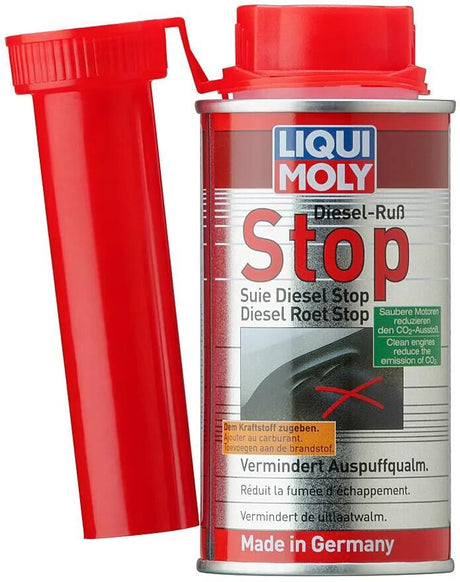 Liqui Moly Dieselrußstopp Dieselschmutzstopp 150 ml lm