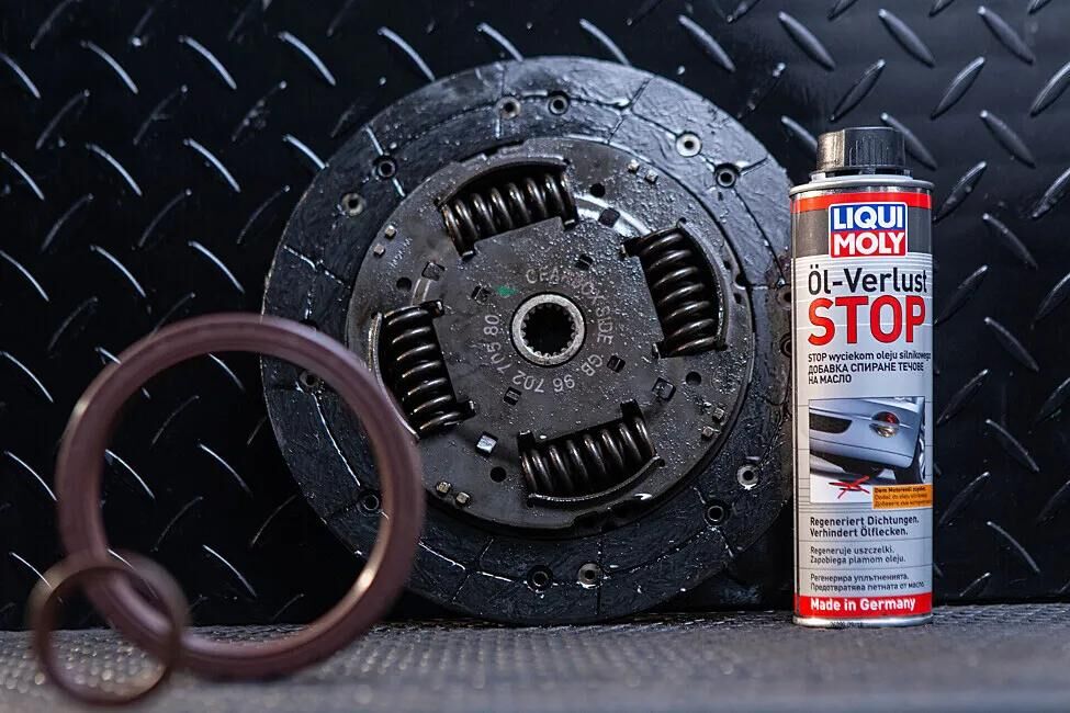 Liqui Moly Ölleckstopp Ölverluststopp 300 ml