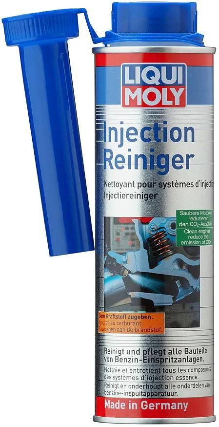 Liqui Moly Injektionsreiniger Jetronic Reiniger 300 ml Dose, Kraftstoff hinzufügen.
