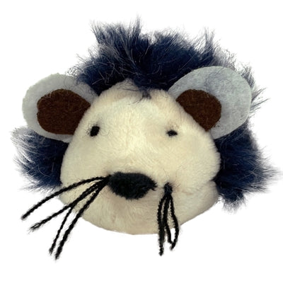 Fofos schüttelt die Maus mit grauem Ton