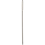 Creativ Company Sticknadeln, Länge des Öhrs: 6 mm, Größe 24, L: 36 mm, ohne Spitze, 25 Stück 1 Box
