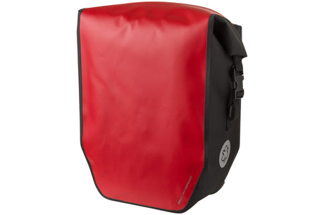 Agu clean enkele fietstas shelter large rood - 41120607-026