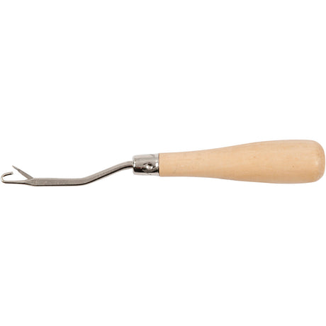 Creativ Company Smyrna Häkelnadel, L: 15,5 cm, 1 Stück