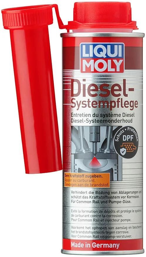Liqui Moly Additiv für Dieselsysteme Systempflege Diesel 250 ml lm