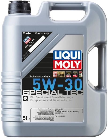 Liqui Moly Special Tec Motoröl Special Tec 5w-30 5l Motoröl