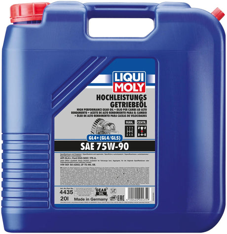 Liqui Moly Getriebeöl GL 4+ Getriebeöl 75w-90 20l lm