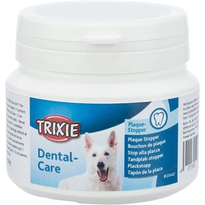 Trixie Dental Plank Topper Powder Perro