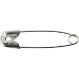 Creativ Company Safety Pins Silber, 100..