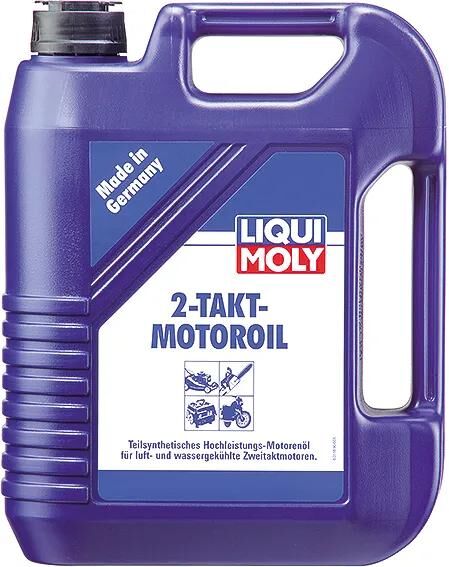 Liqui Moly Motoröl 2-Takt-Motoröl 2-Takt-Öl selbstm. 5l