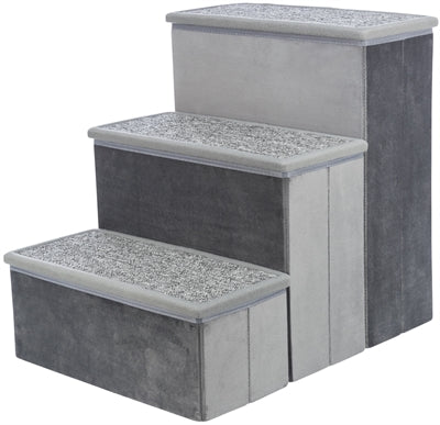 Trixie Treppe mit Stauraum grau