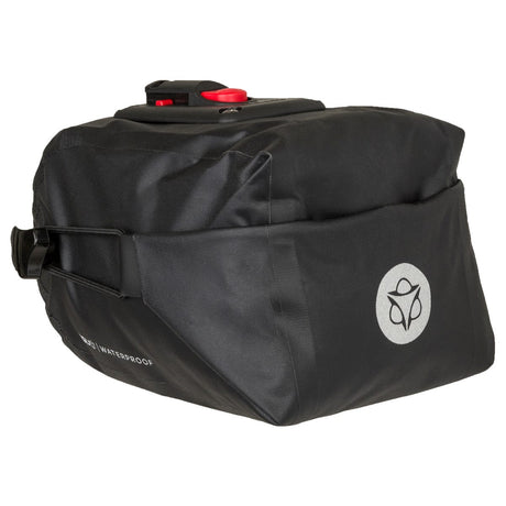 Shelter zadeltas x-small zwart