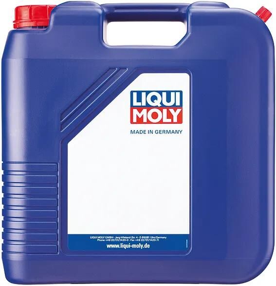 Liqui Moly Hydrauliköl Top Tec ATF 1100. getr-oel toptec atf1100 kanister 20l