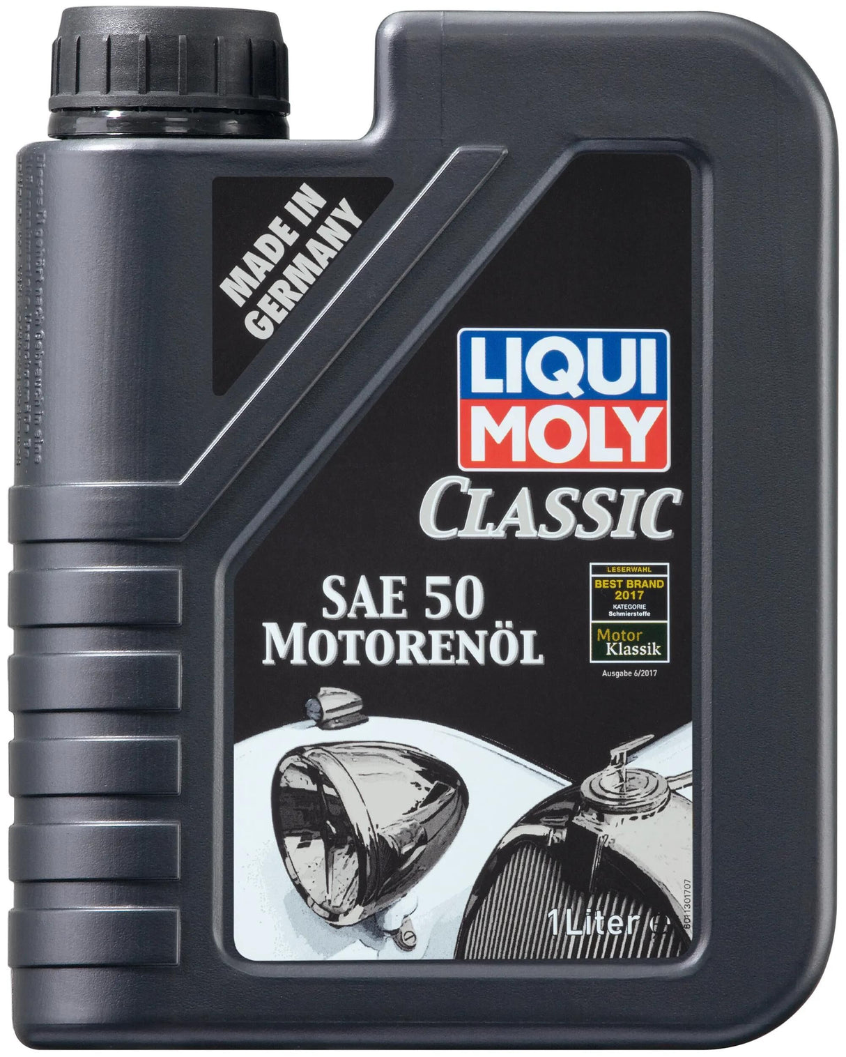 Liqui Moly Motoröl Classic Classic Motoröle 1 l Kanister