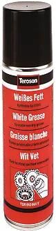Teroson Sprühfett Weißfett Spruehfett Weißfett 400ml