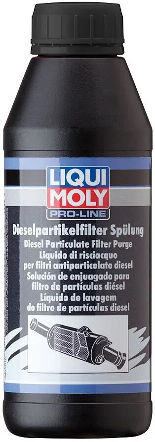 Liqui Moly Pro-Line Dieselpartikelfilter-Spülung Partikelfilter-Spülung LM
