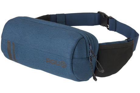 Hip-pack canvas stuurtas venture steel blue