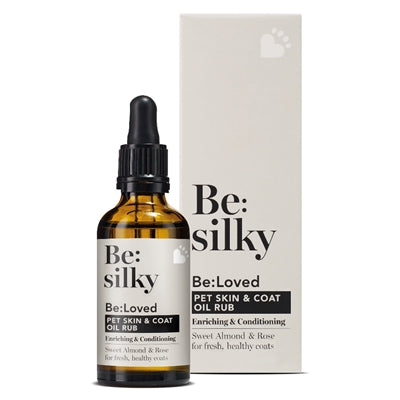 Beloved Silky Skin Coat Oil Focus oil