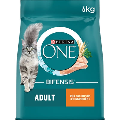 Purina One Adult Chicken a Celá zrna