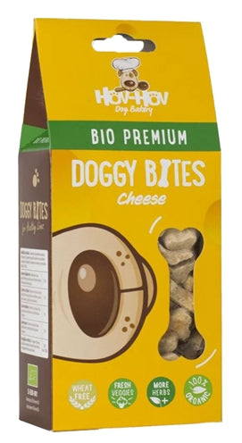 Hov-Hov Bio Premium Doggy Bites senza cereali