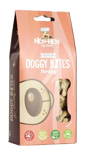 HOV-HOV Premium Doggy Bites Turquie sans grains