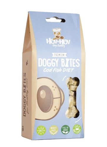 HOV-HOV Premium Diet Doggy Bites Code sans grains