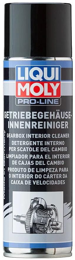 Liqui-Moly-Teilereiniger Reinigen Sie die Innenzahnradhülse. Getriebeinnenreiniger Pro-Line