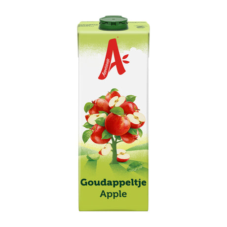 Appelsientje goudappeltje pak (8x 1 liter)