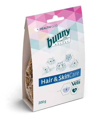 Bunny Nature Healthfood Hair Pieltaliza