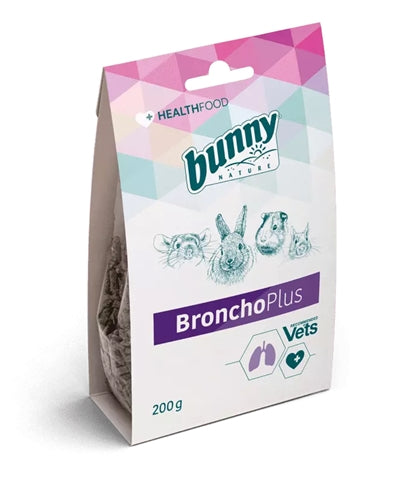 Bunny Nature Healthfood Broncoplus