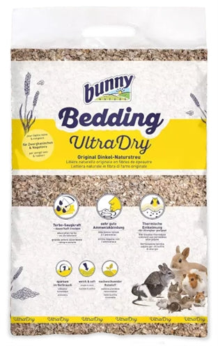 Bunny Nature Bunnybedding Ultra suché hláskované