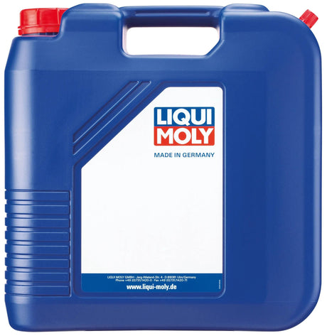 Liqui Moly Motoröl Top Tec 6200. Öl Top Tec 6200 20l 0w-20