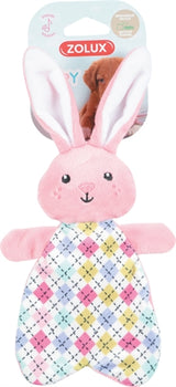 Cucciolo zoolux minuscolo peluche rosa