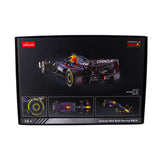 Rastar Red Bull Bauset Max Verstappen 1:8