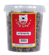 Hund Treatz Lam Rice Bones