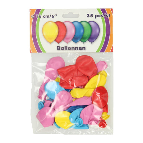Ballons, 35st.