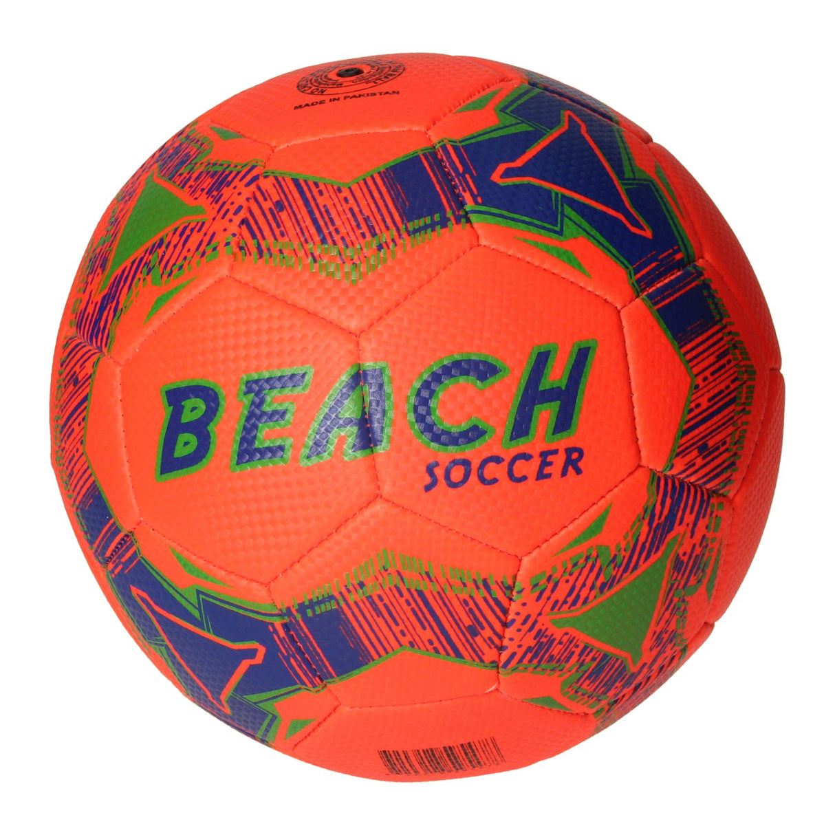 Football de plage, taille 5