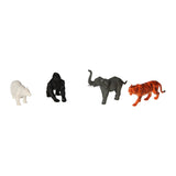 Wildtiere, 4tlg.