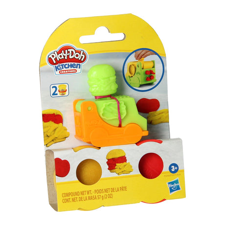 Play-Doh Mini Food Truck