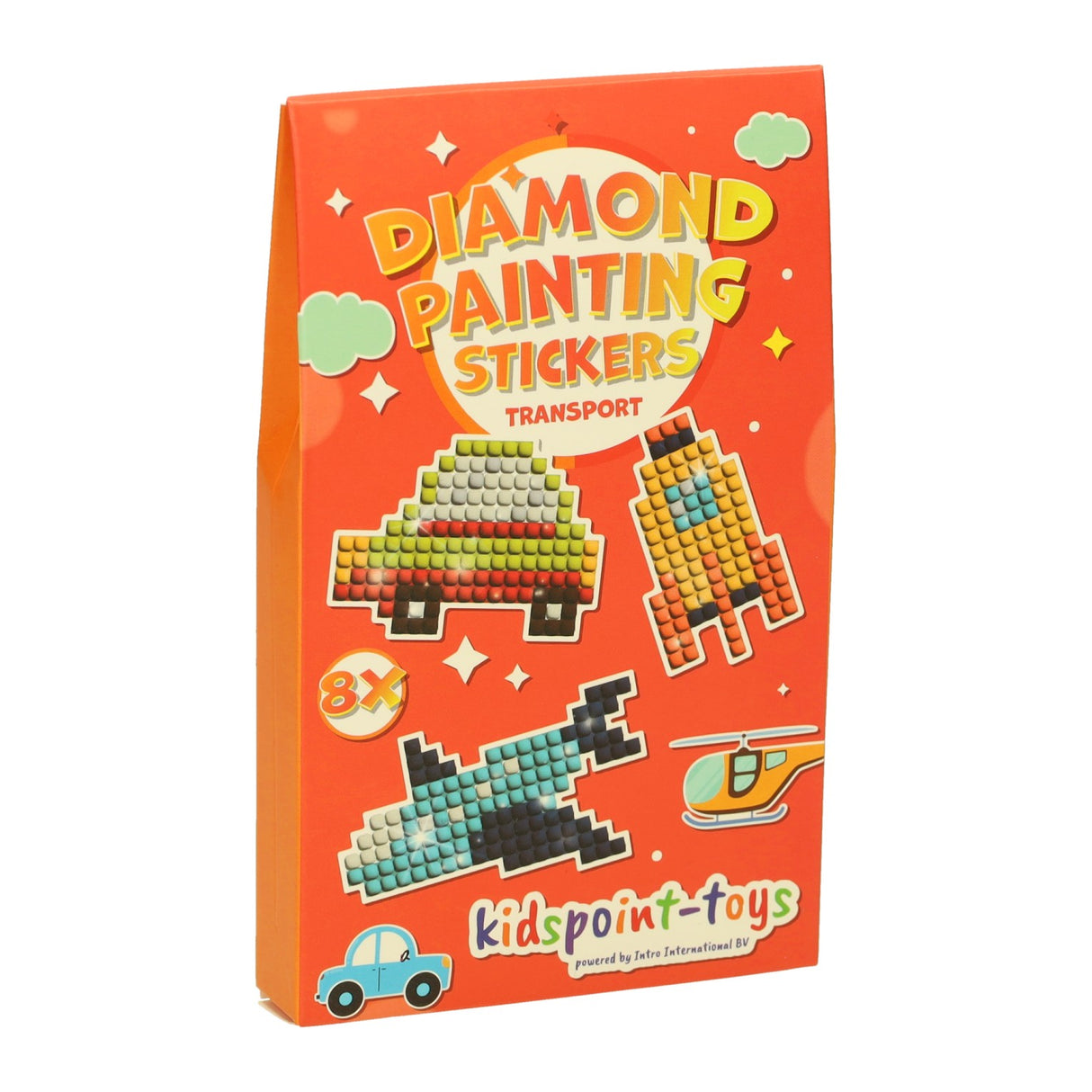 Aufkleber für Diamantmalerei