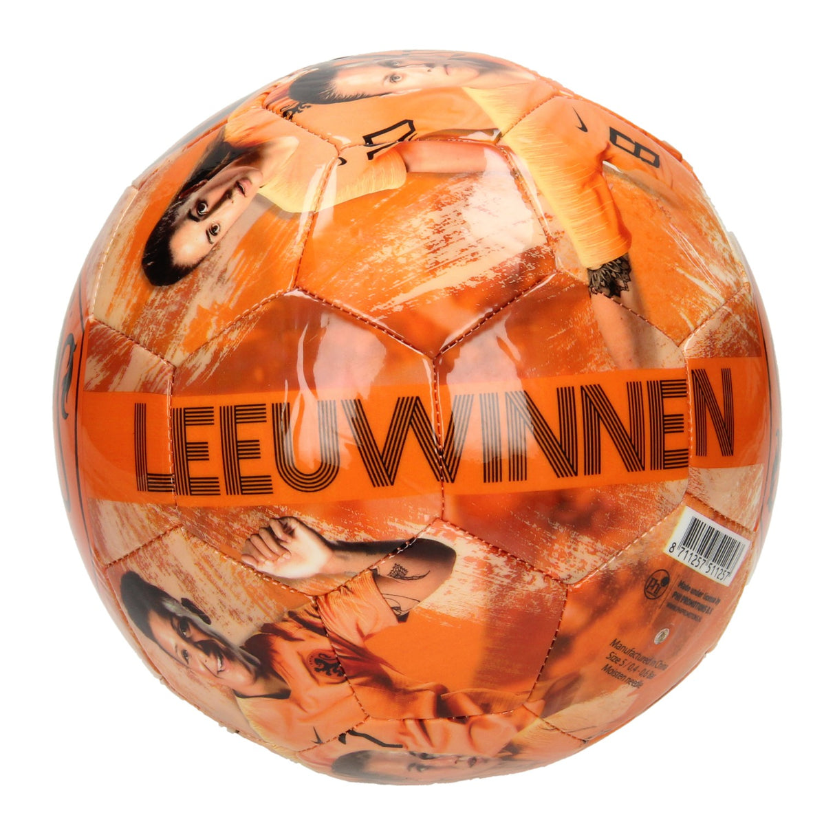 Football KNVB Oranje Leeuwinnen Players