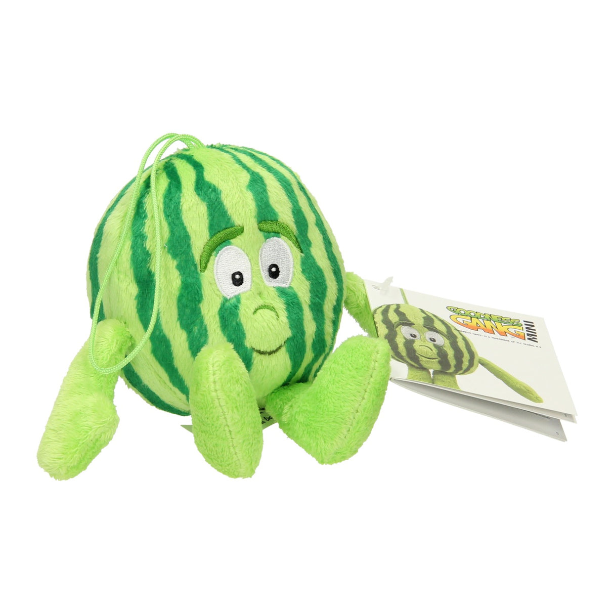 Cuddle Plush Satermelon, 15 cm