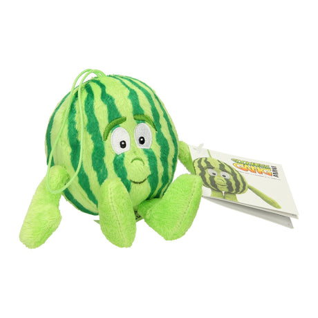 Kuschelplüschwassermelone, 15 cm