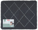 Zolux Berber-Tierbett, recycelt, Grau – 75 x 95 cm